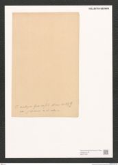 Diatomeae indet. Zeichnungen Sammlung Grunow (NHMW-BOT-W0371391)